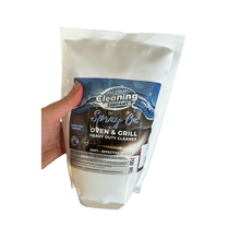 Load image into Gallery viewer, TGCC - 750ML REFILL OVEN & GRILL CLEANER