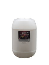 Load image into Gallery viewer, 25LT TYRE SHINE (WATER BASED)