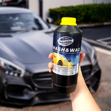 Load image into Gallery viewer, 1LT CAR WASH & WAX