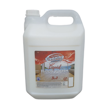 Load image into Gallery viewer, 5LT FLOOR POLISH 20% (LIQUID)