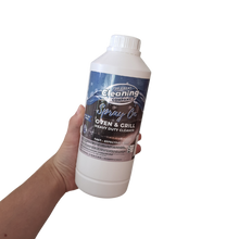 Load image into Gallery viewer, 1LT OVEN AND GRILL CLEANER