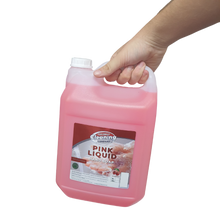 Load image into Gallery viewer, 5LT LIQUID ANTIBACTERIAL HAND SOAP (PINK)