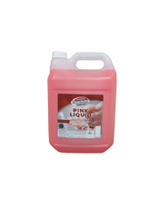 Load image into Gallery viewer, 5LT LIQUID ANTIBACTERIAL HAND SOAP (PINK)