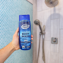 Load image into Gallery viewer, 400ML BODY WASH - OCEAN FRESH