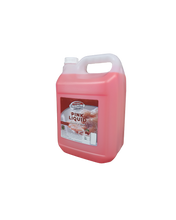 Load image into Gallery viewer, 5LT LIQUID ANTIBACTERIAL HAND SOAP (PINK)