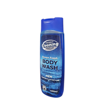 Load image into Gallery viewer, 400ML BODY WASH - OCEAN FRESH