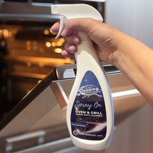 Load image into Gallery viewer, 750ML OVEN AND GRILL CLEANER