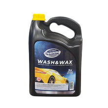 Load image into Gallery viewer, 5LT CAR WASH & WAX