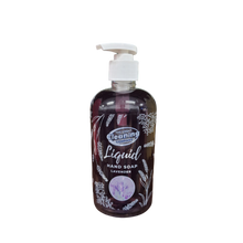 Load image into Gallery viewer, 500ML LIQUID HAND SOAP (LAVENDER)