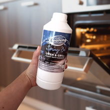 Load image into Gallery viewer, 1LT OVEN AND GRILL CLEANER