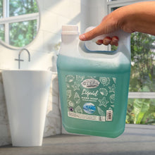 Load image into Gallery viewer, 5LT LIQUID HAND SOAP (OCEAN BREEZE)