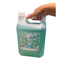 Load image into Gallery viewer, 5LT LIQUID HAND SOAP (OCEAN BREEZE)