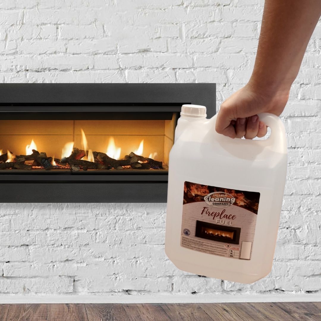 5LT FIREPLACE FUEL thegreatcleaningcompany
