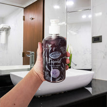 Load image into Gallery viewer, 500ML LIQUID HAND SOAP (LAVENDER)