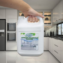 Load image into Gallery viewer, 5LT AMMONIA HOUSEHOLD CLEANER