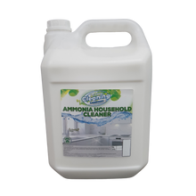 Load image into Gallery viewer, 5LT AMMONIA HOUSEHOLD CLEANER