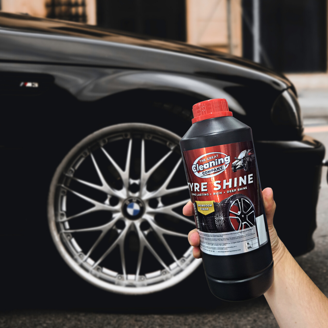 Tyre shine south outlet africa