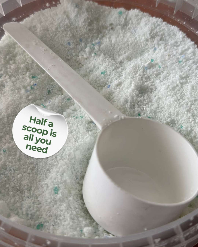 TGCC - 1KG  DISH WASHING POWDER (AUTO)