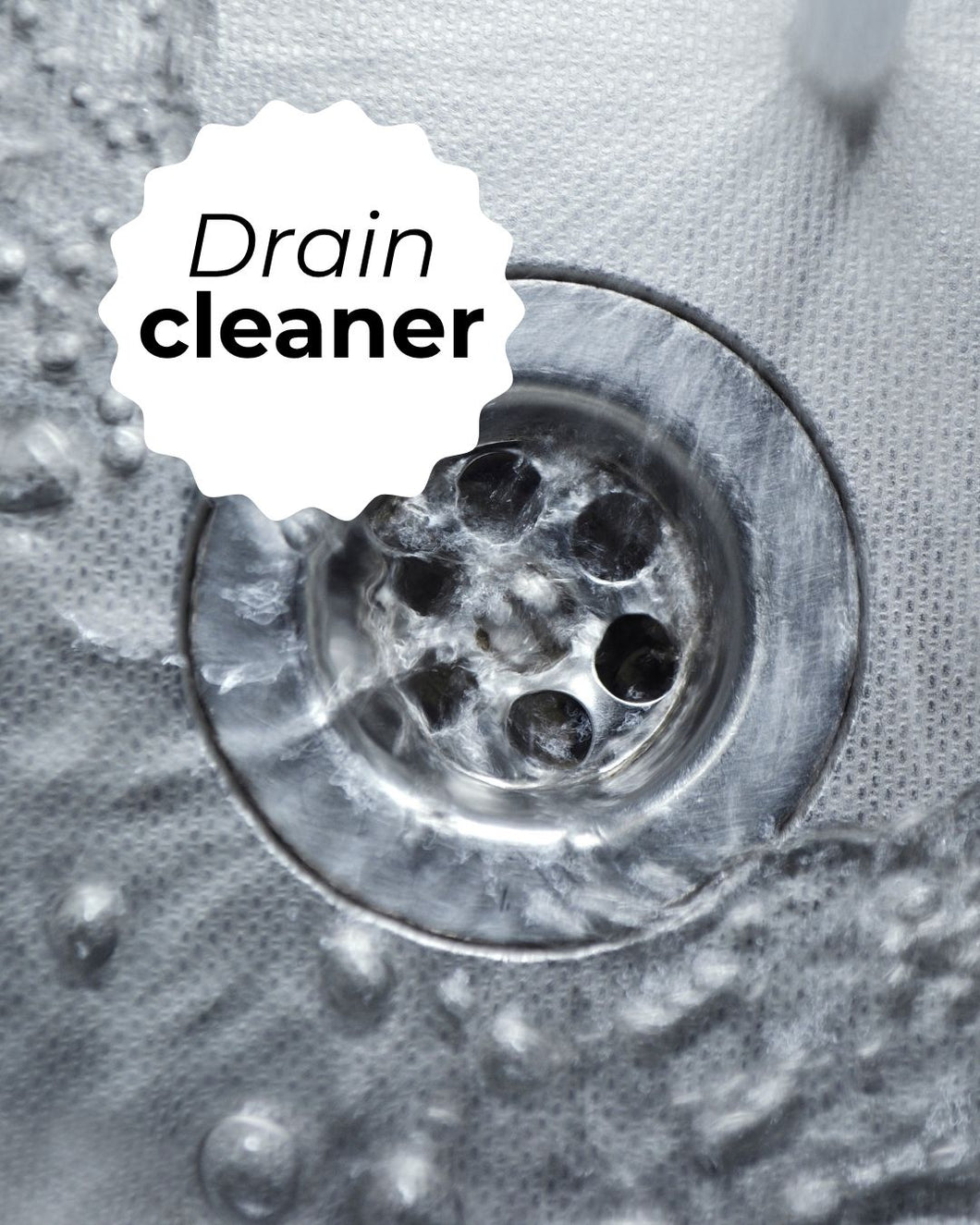 800G DRAIN CLEANER