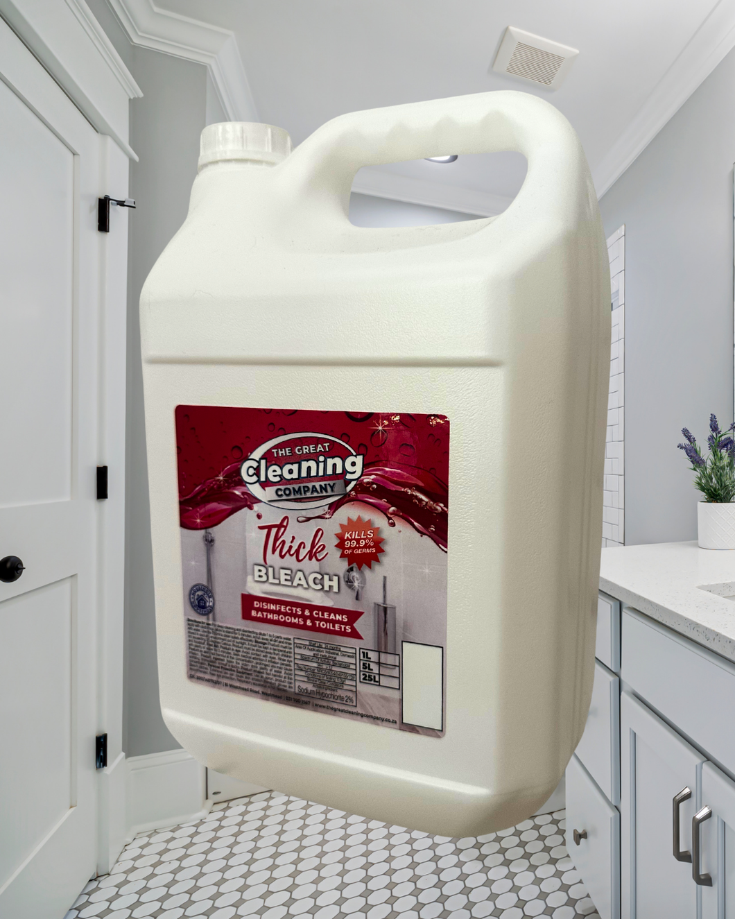 5LT THICKENED BLEACH