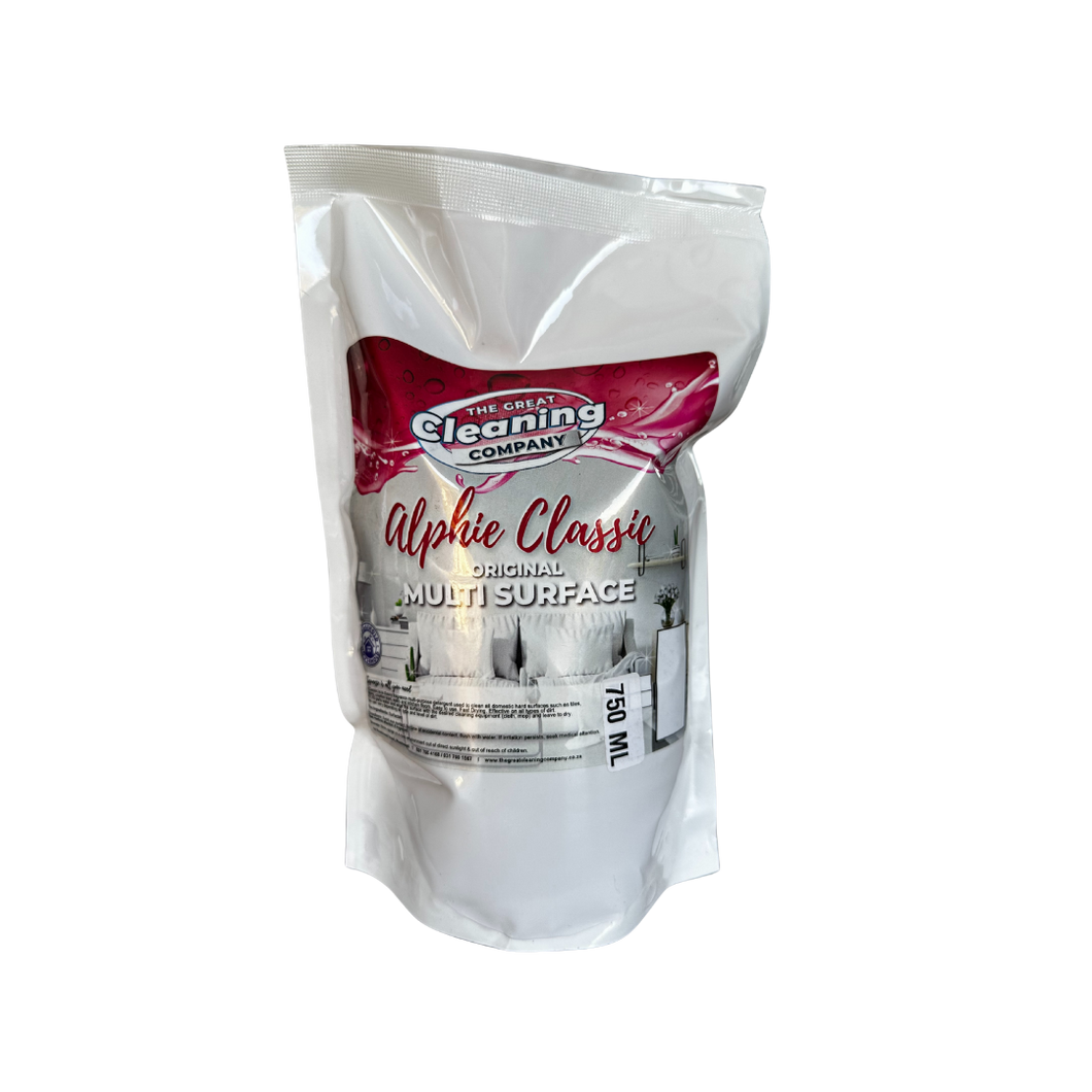 TGCC - 750ML REFILL ALPHIE CLASSIC