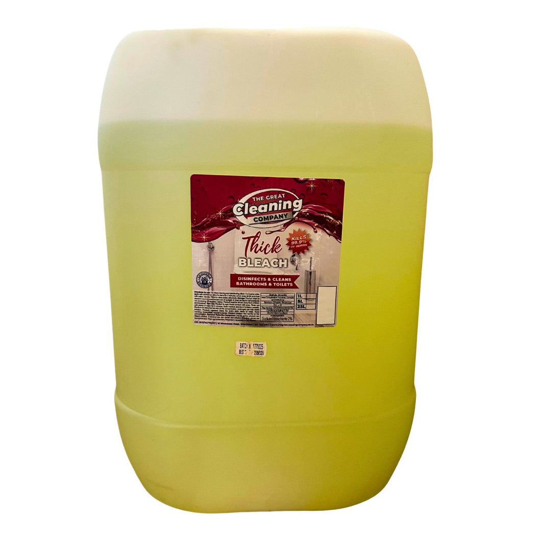 25LT BLEACH