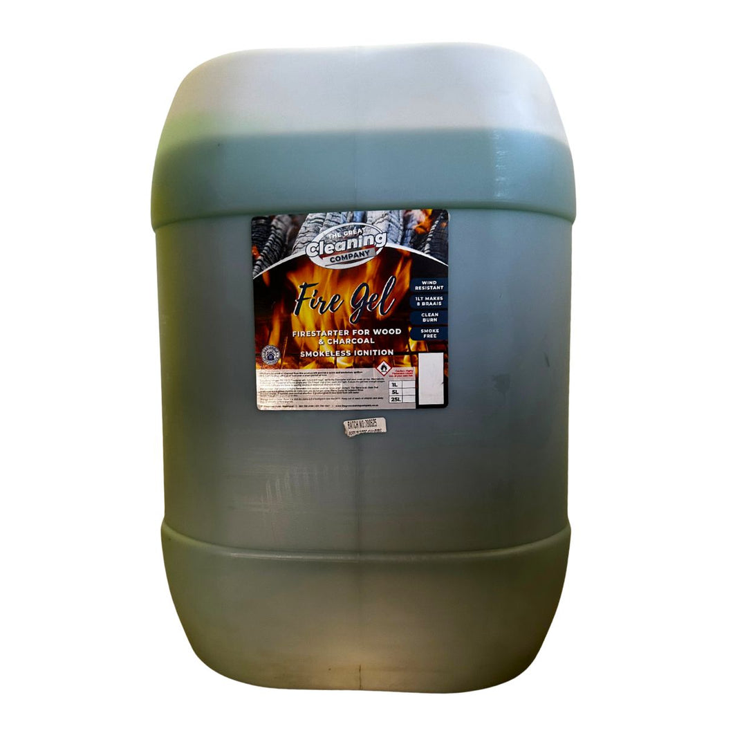 TGCC - 25LT FIRE GEL
