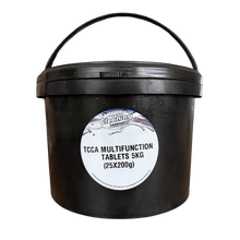 Load image into Gallery viewer, 5KG POOL TABLETS (TCCA 90%) 200G
