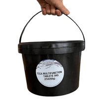 Load image into Gallery viewer, 5KG POOL TABLETS (TCCA 90%) 200G
