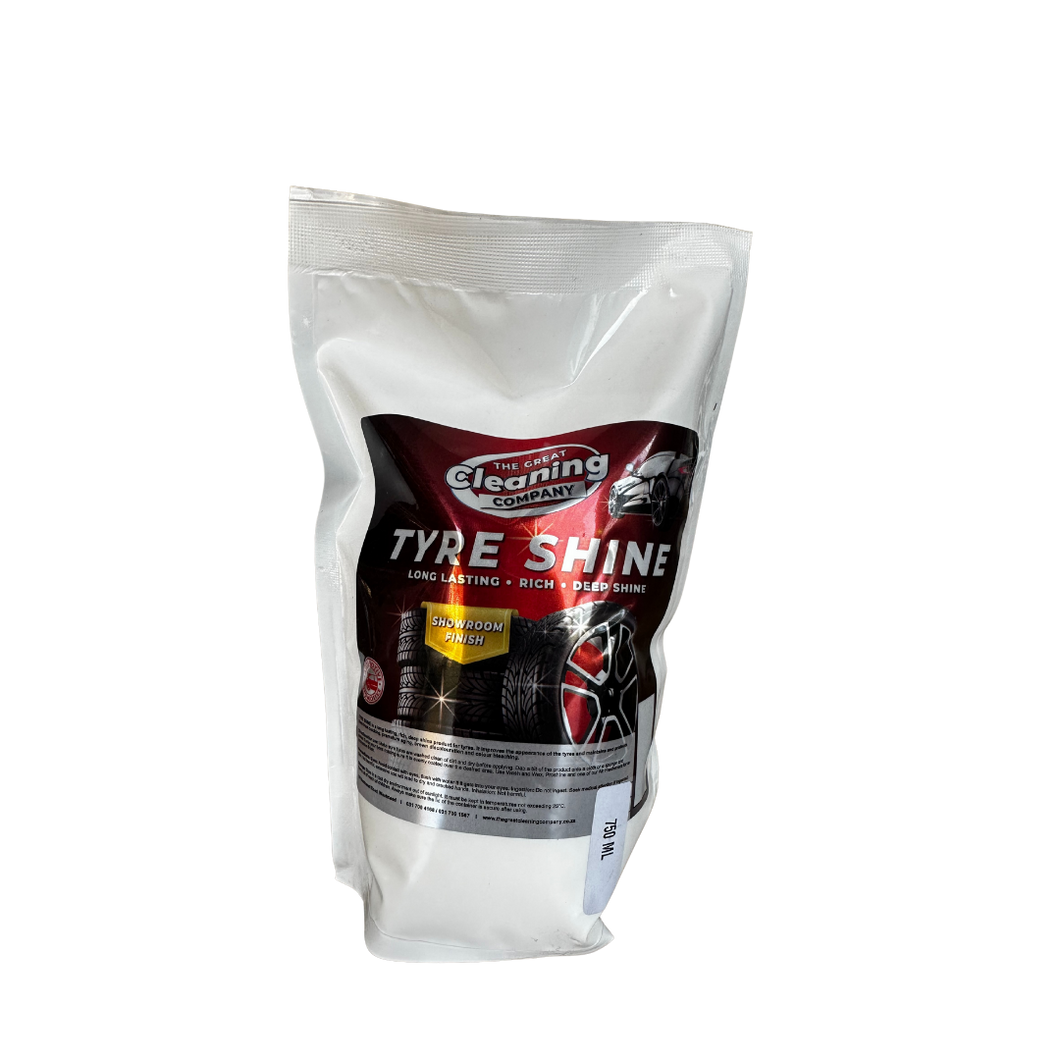 TGCC - 750ML REFILL TYRE SHINE