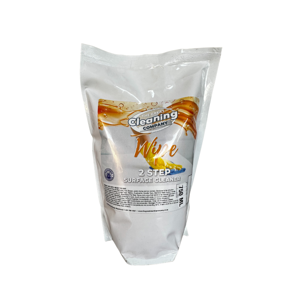 TGCC - 750ML REFILL WIPE CLEANER