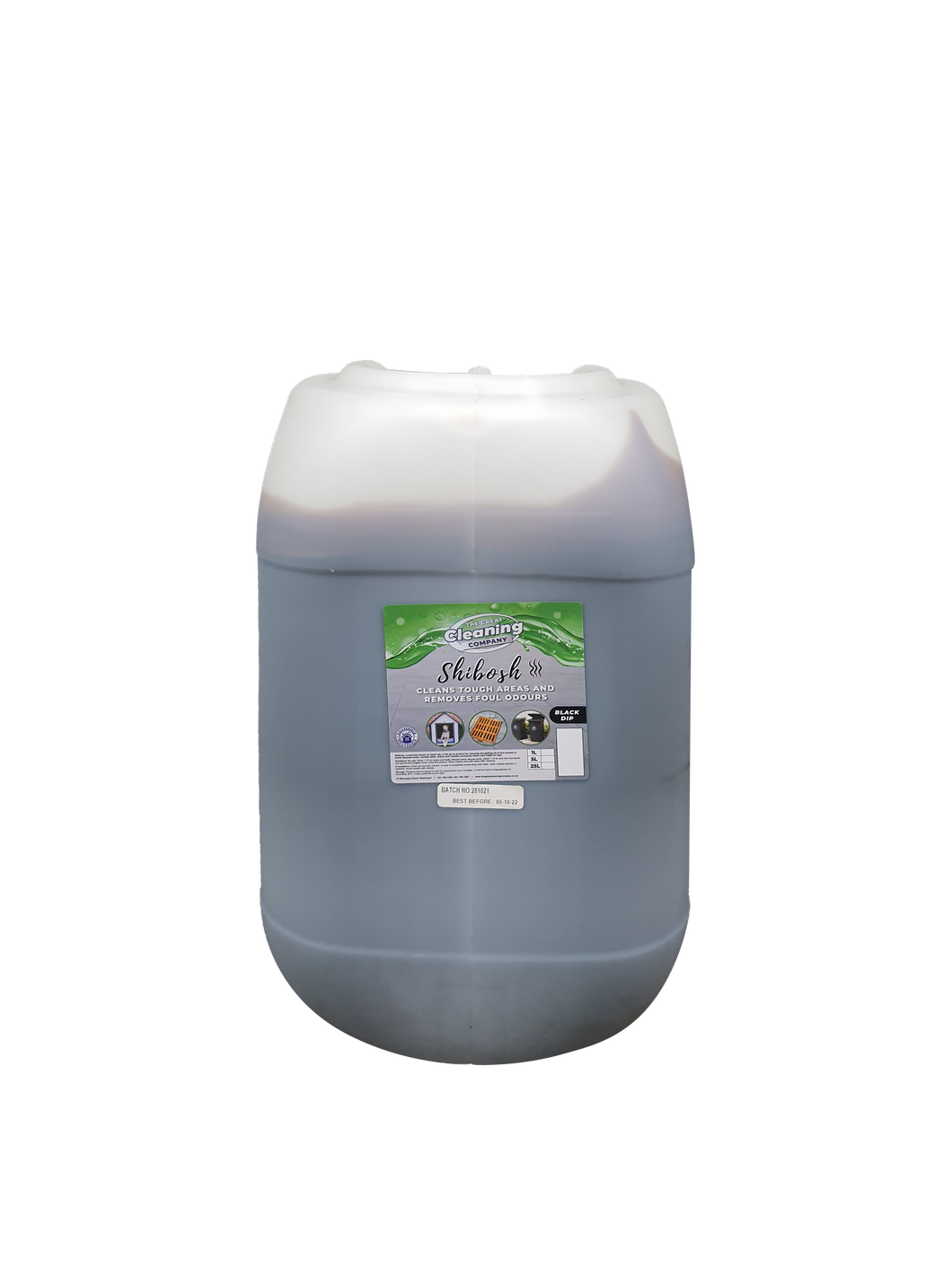25LT SHIBOSH (JEYES)