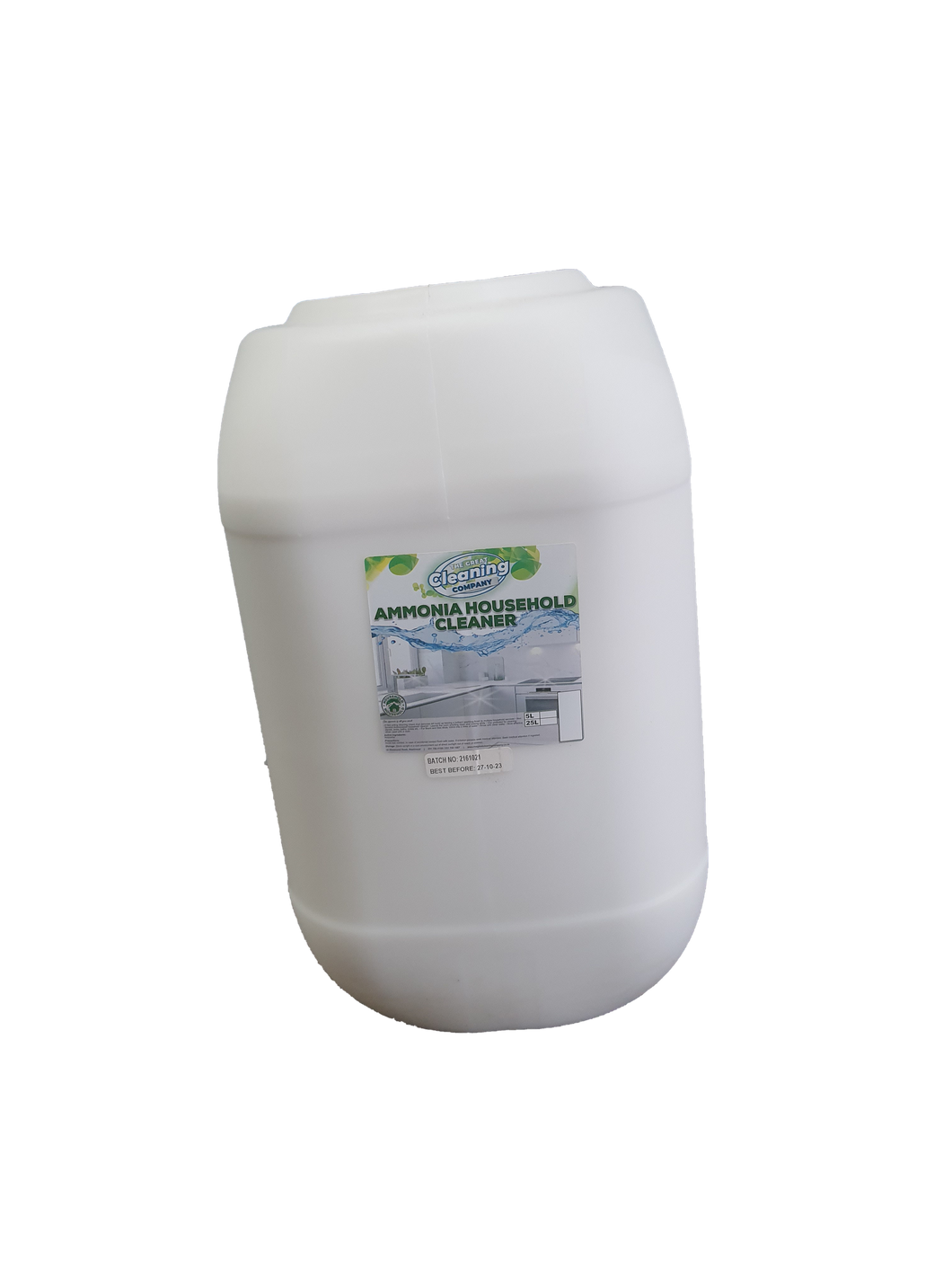 25LT AMMONIA HOUSEHOLD CLEANER
