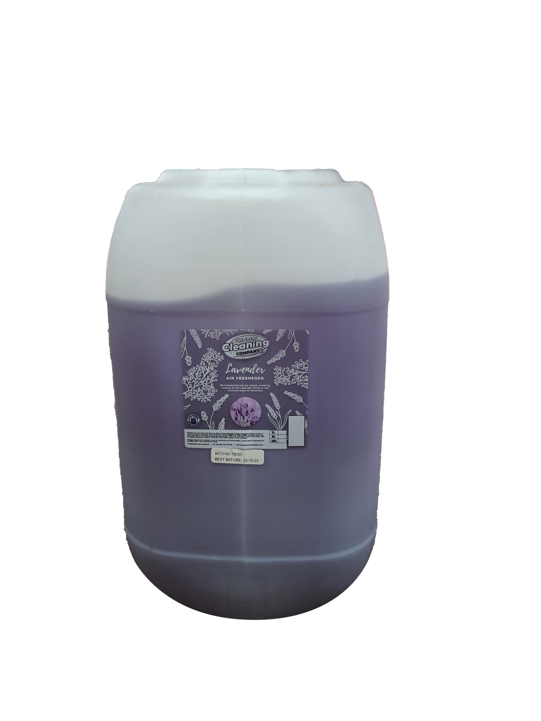 25LT AIRFRESHNER (LAVENDER)