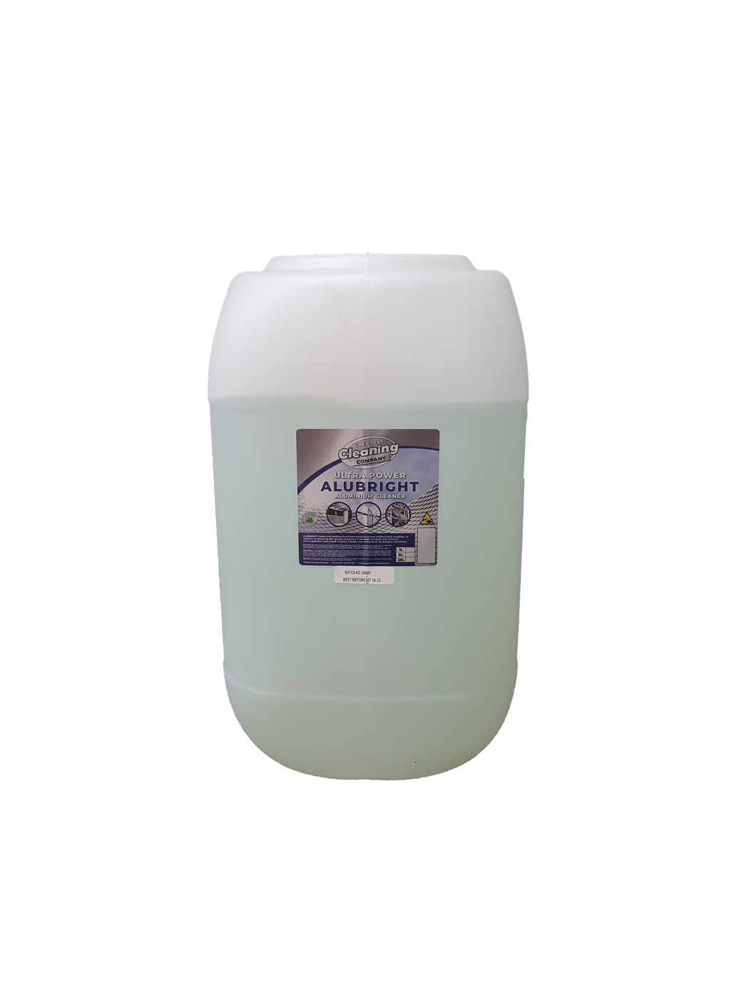 25LT ALLUBRIGHT