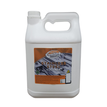 Load image into Gallery viewer, 5LT STAINLESS STEEL CLEANER

