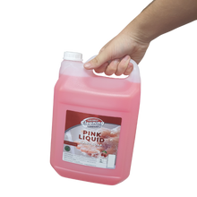 Load image into Gallery viewer, 5LT LIQUID ANTIBACTERIAL HAND SOAP (PINK)
