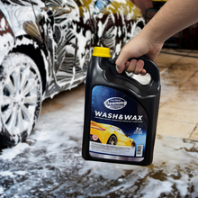 Load image into Gallery viewer, 5LT CAR WASH &amp; WAX
