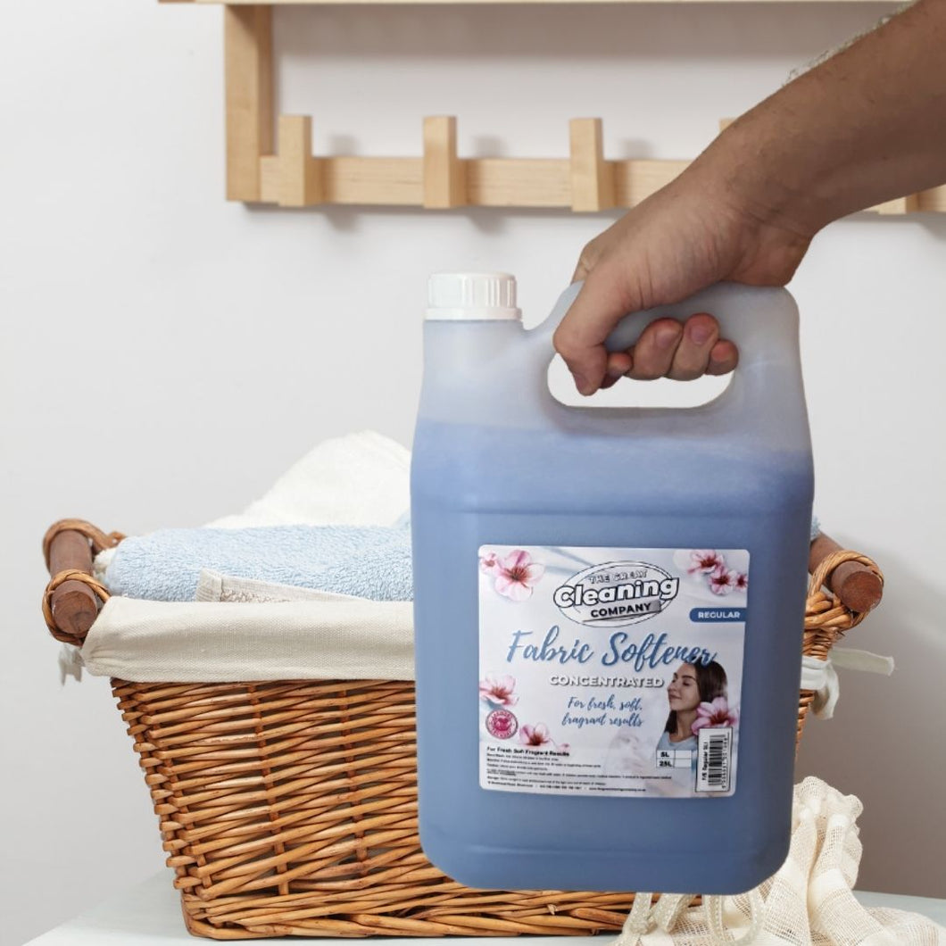 5LT FABRIC SOFTENER (REGULAR)