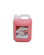 Load image into Gallery viewer, 5LT LIQUID ANTIBACTERIAL HAND SOAP (PINK)
