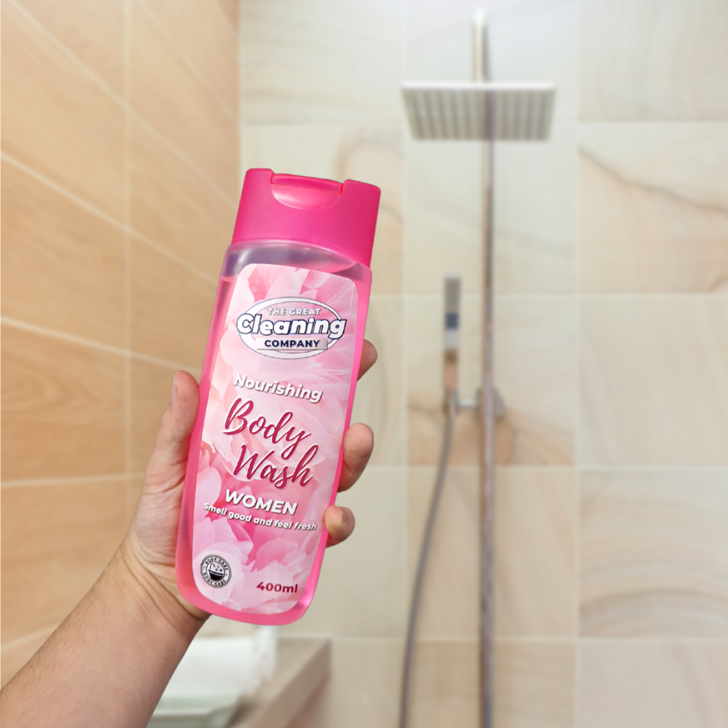 400ML BODY WASH - NOURISHING