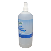 Load image into Gallery viewer, 1LT HAND SANITISER (70% ALC. SPRAY)
