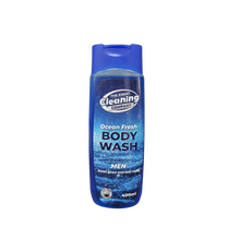 Load image into Gallery viewer, 400ML BODY WASH - OCEAN FRESH
