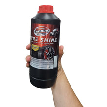 Load image into Gallery viewer, 1LT TYRE SHINE (WATER BASED)
