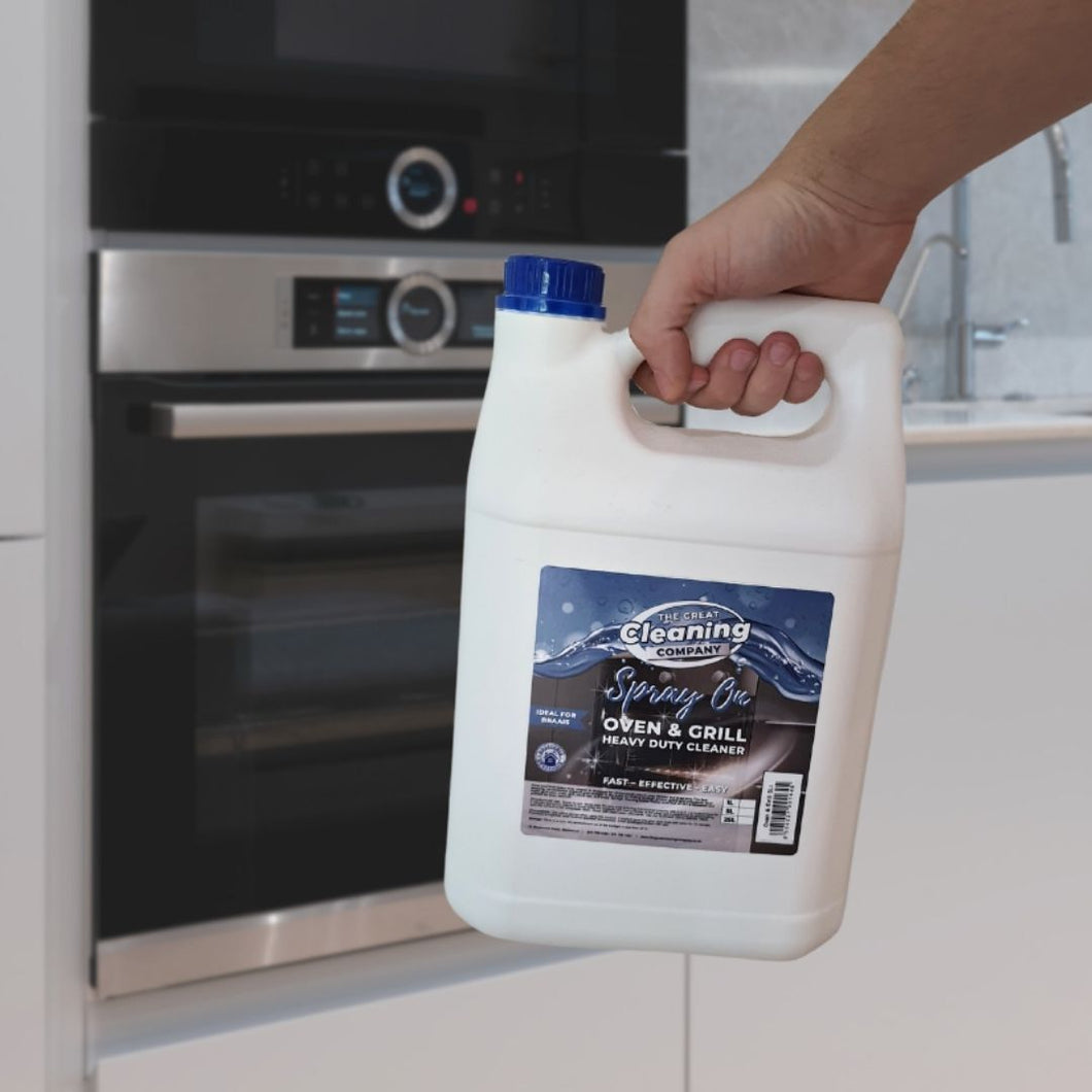 5LT OVEN AND GRILL CLEANER
