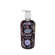 Load image into Gallery viewer, 500ML LIQUID HAND SOAP (LAVENDER)
