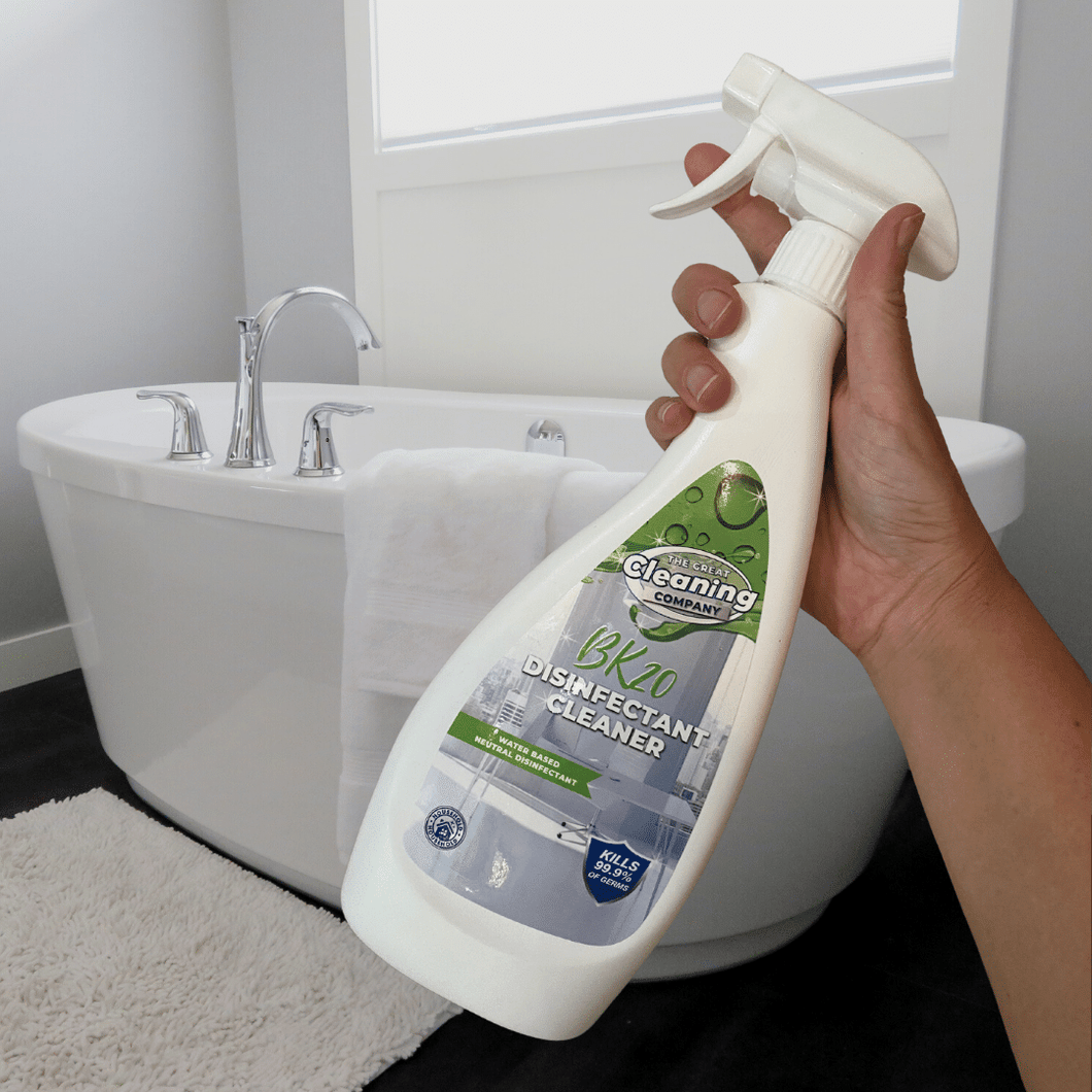 BK20 Bacteria Killer 750ml