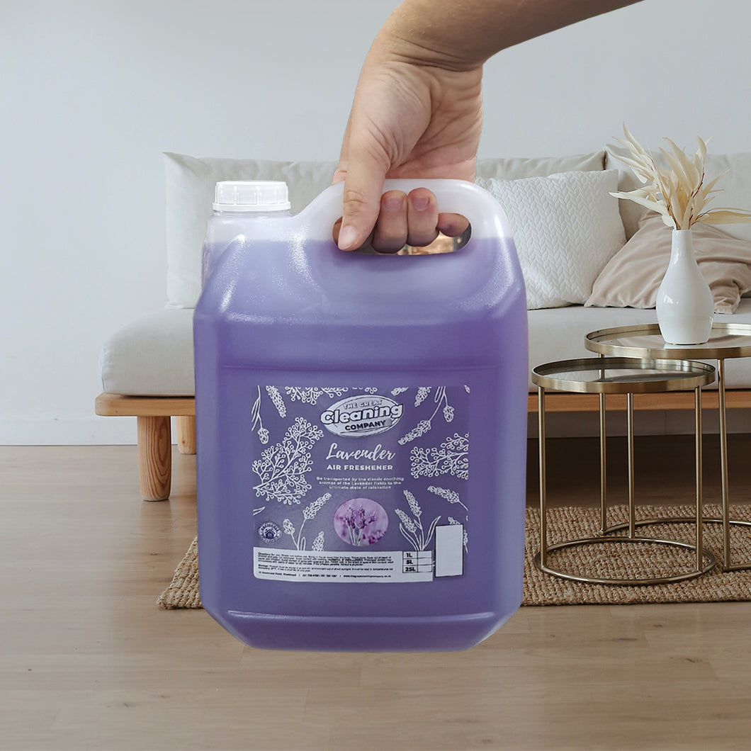 5LT AIRFRESHNER (LAVENDER)