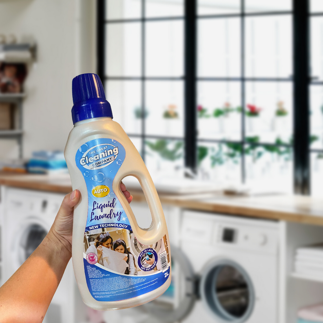 New laundry soap discount