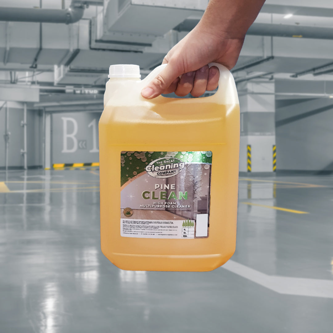 5LT PINECLEAN SURFACE CLEANER – thegreatcleaningcompany